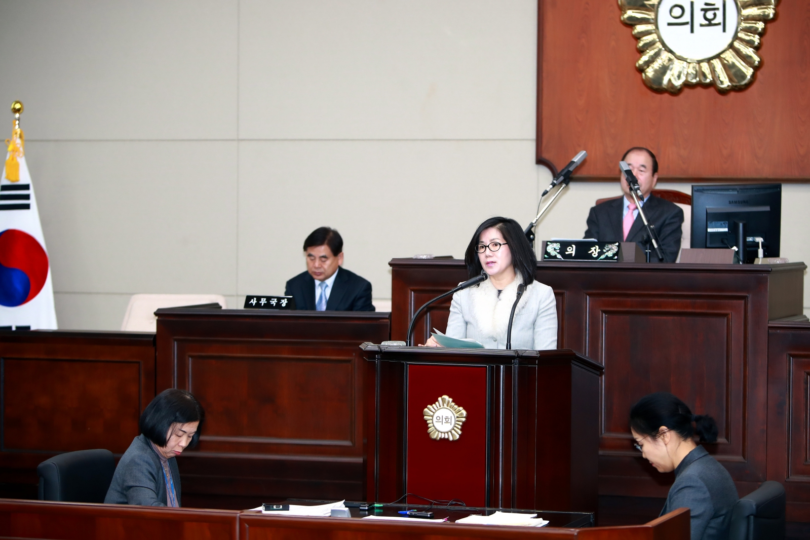 제274회 제2차 정례회 제3차 본회의