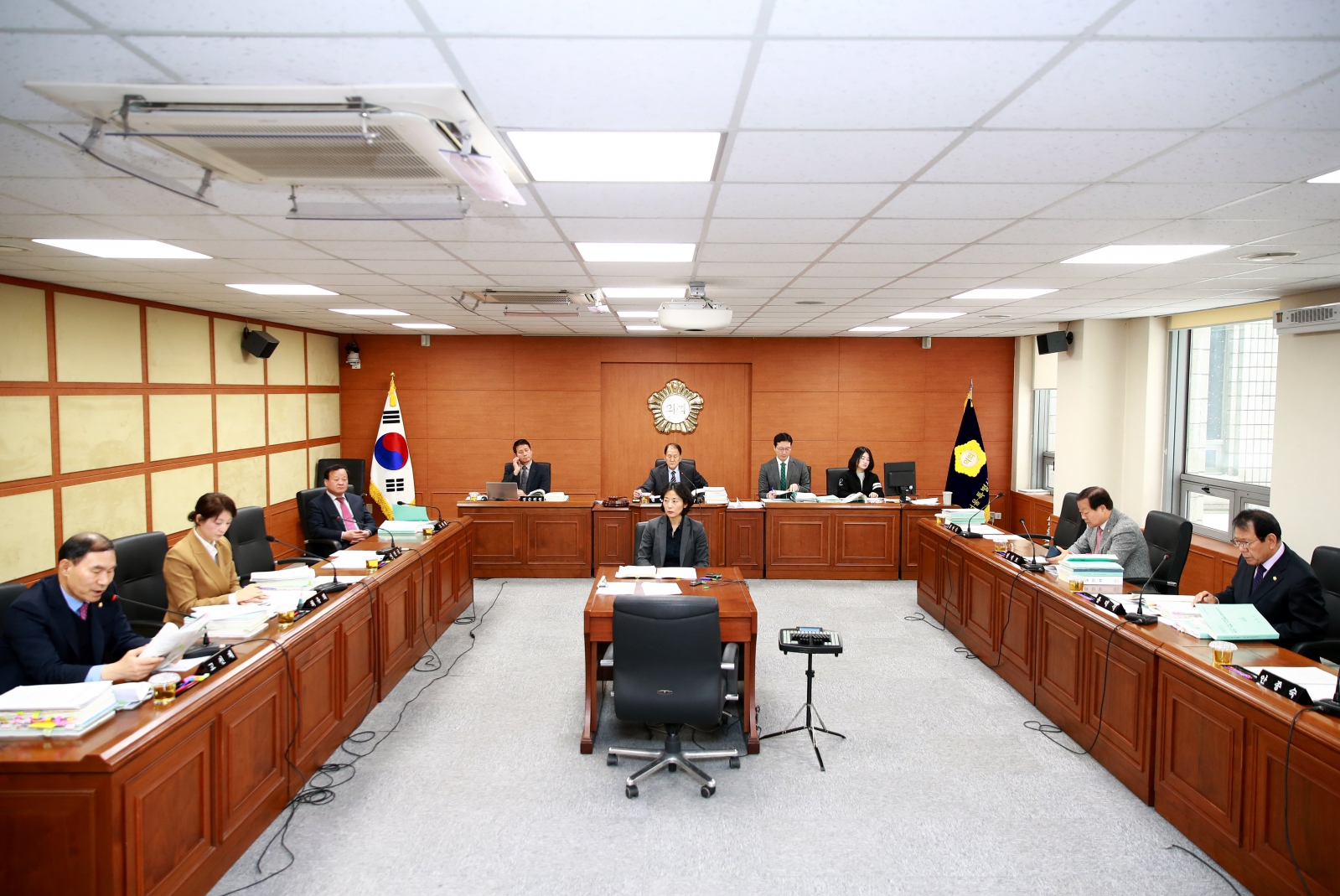 제274회 제2차 정례회 예산결산특별위원회