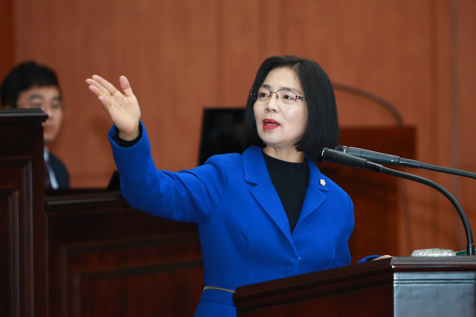 제274회 제2차 정례회 제4차 본회의 