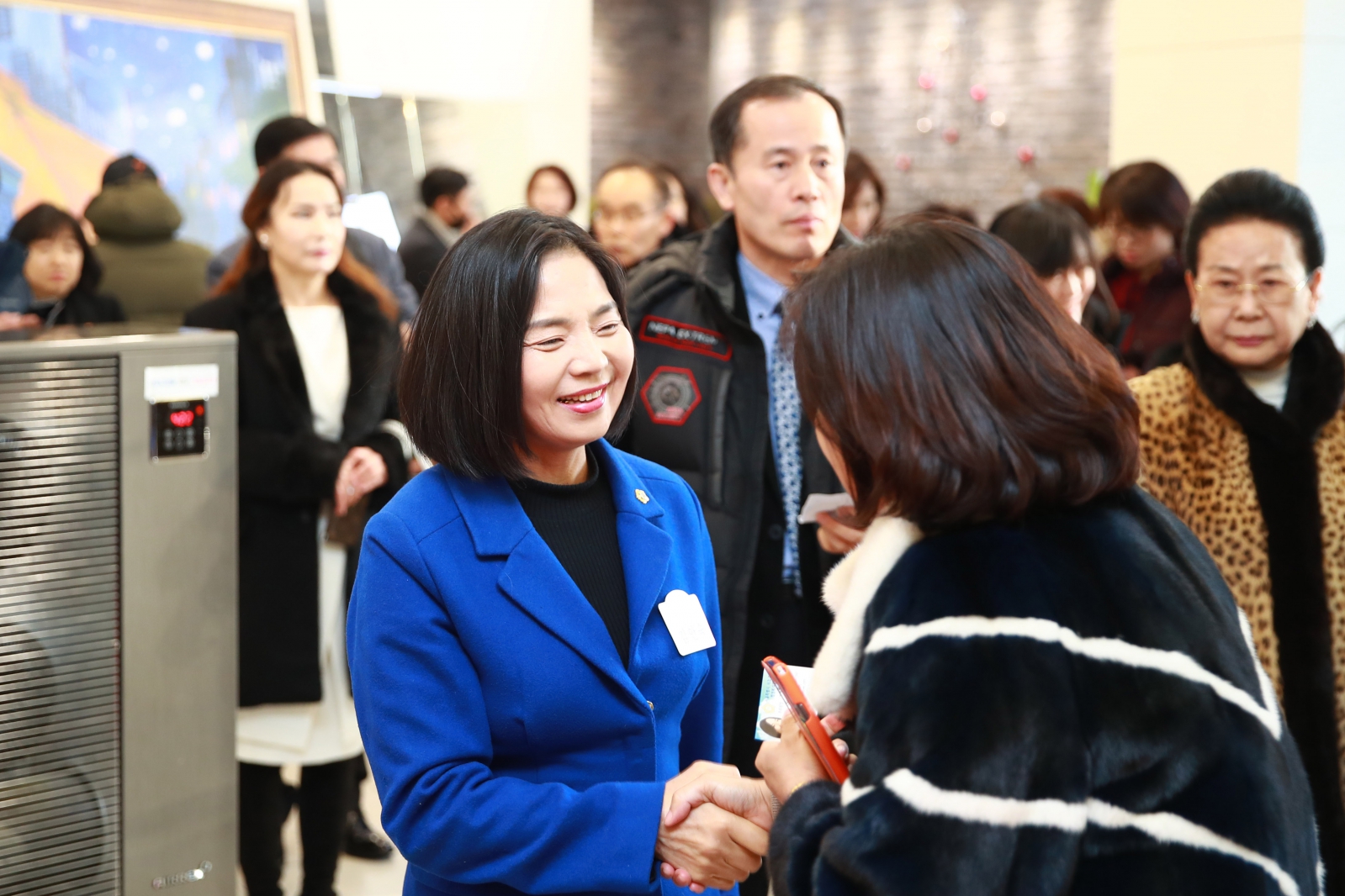 2018 서초구 신년인사회