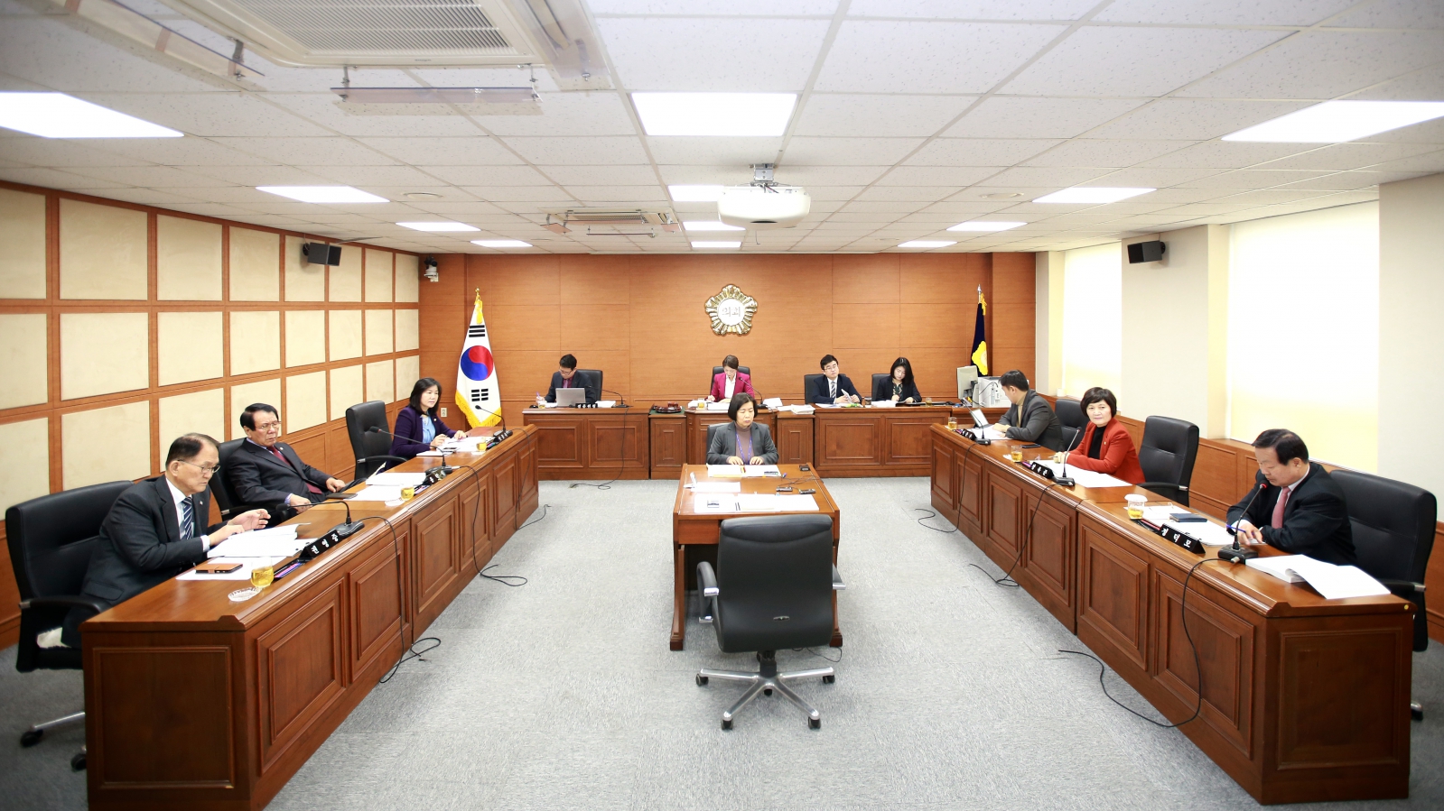 제276회 임시회 재정건설위원회
