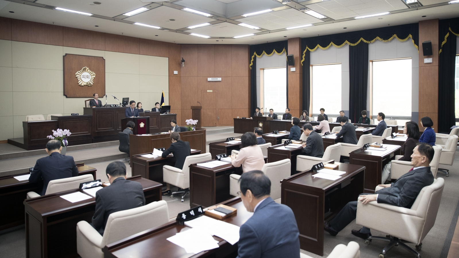 제277회 임시회 제2차 본회의