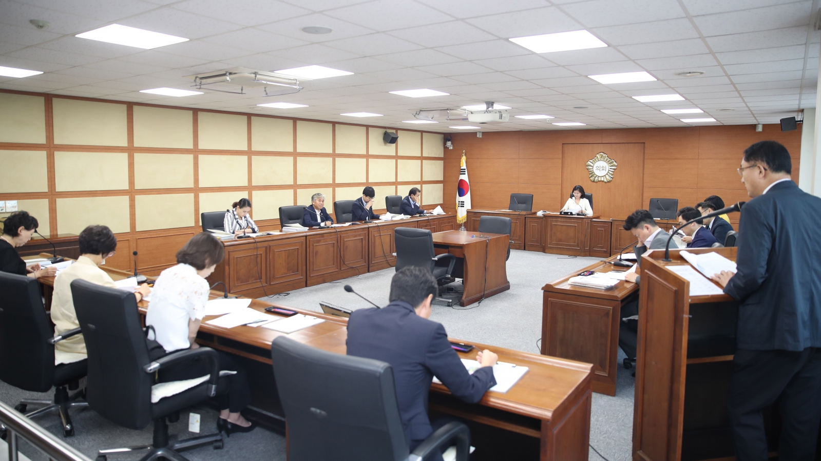 서리풀페스티벌 보고회