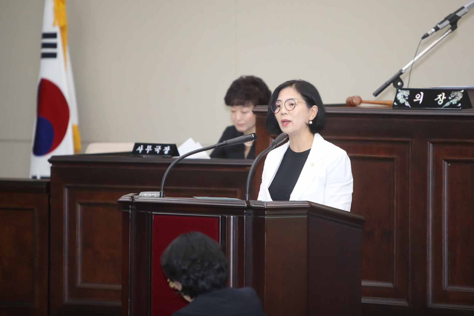 제282회 정례회 제1차 본회의