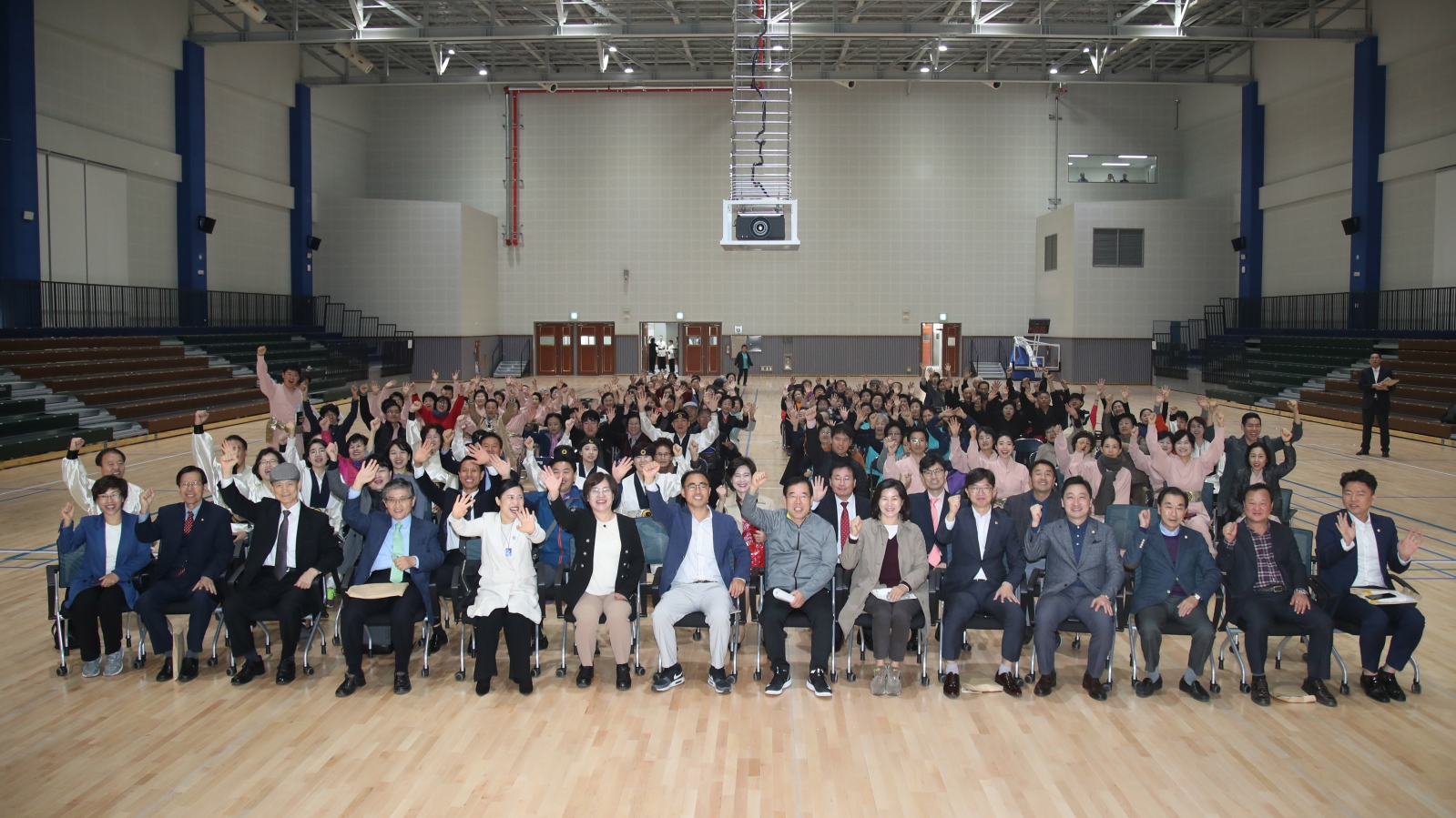 제2회 서초구청장배 국학기공대회