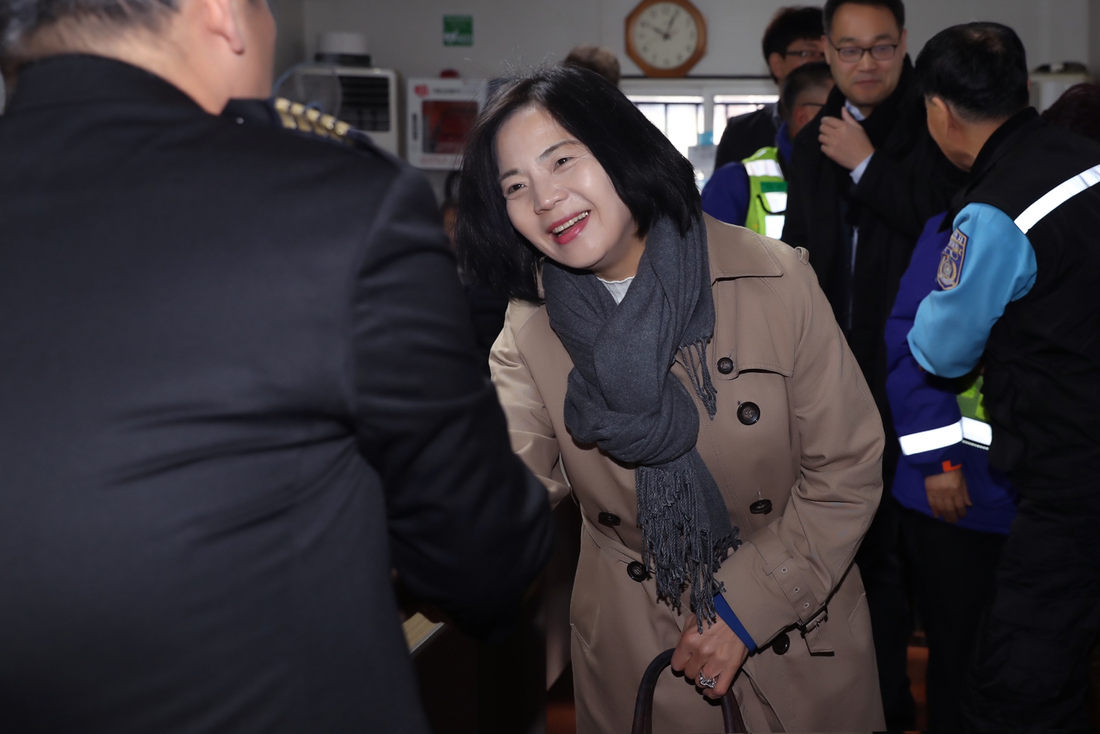 2019 서초모범 운전자회 시무식