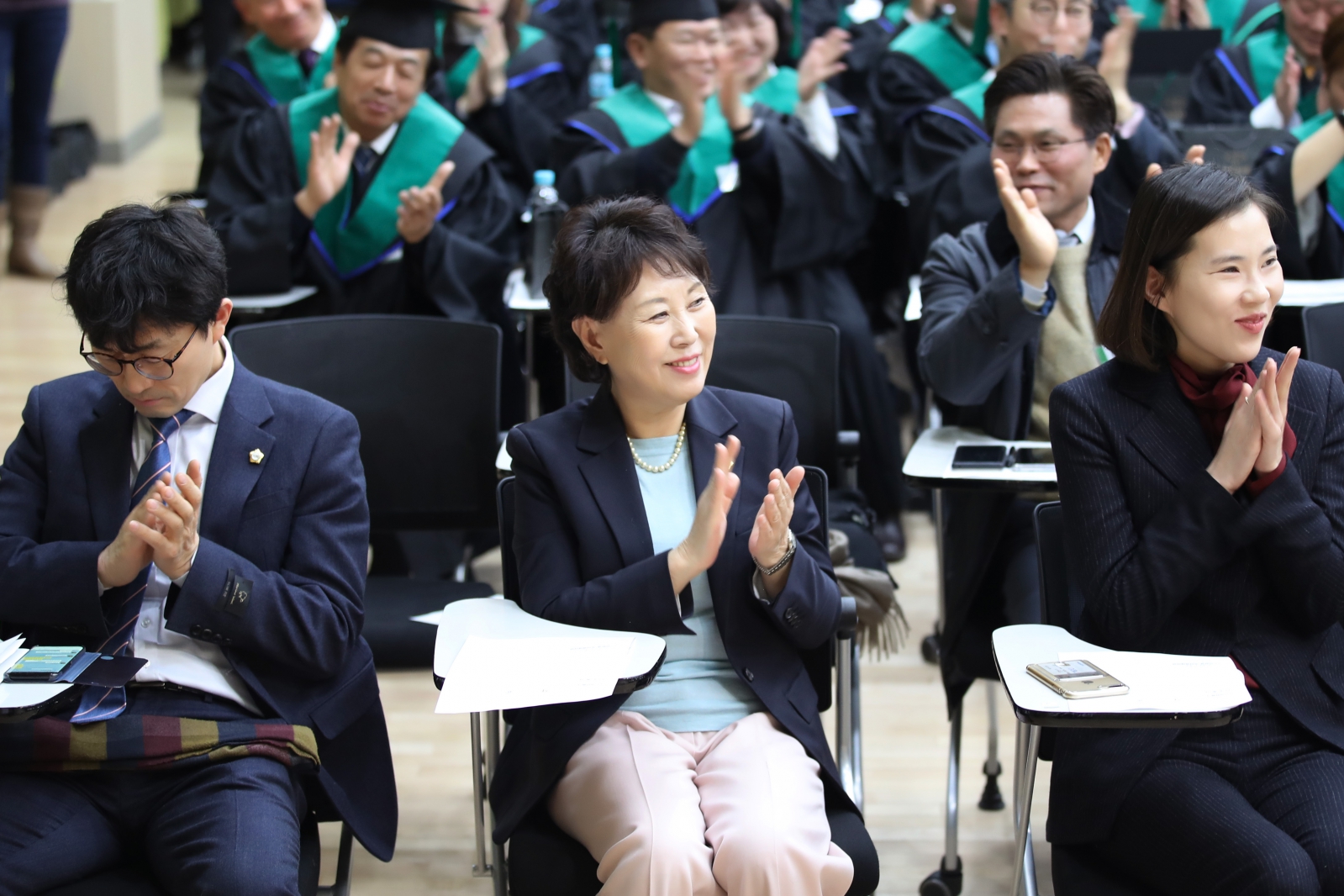 서초부동산최고경영자과정 제16기 수료식 및 제17기 입학식