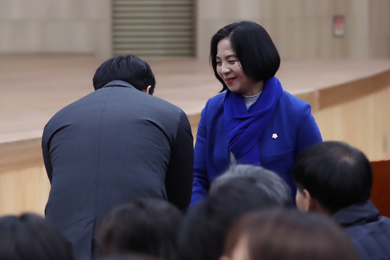 국립중앙의료원 이전 사업 주민 공청회