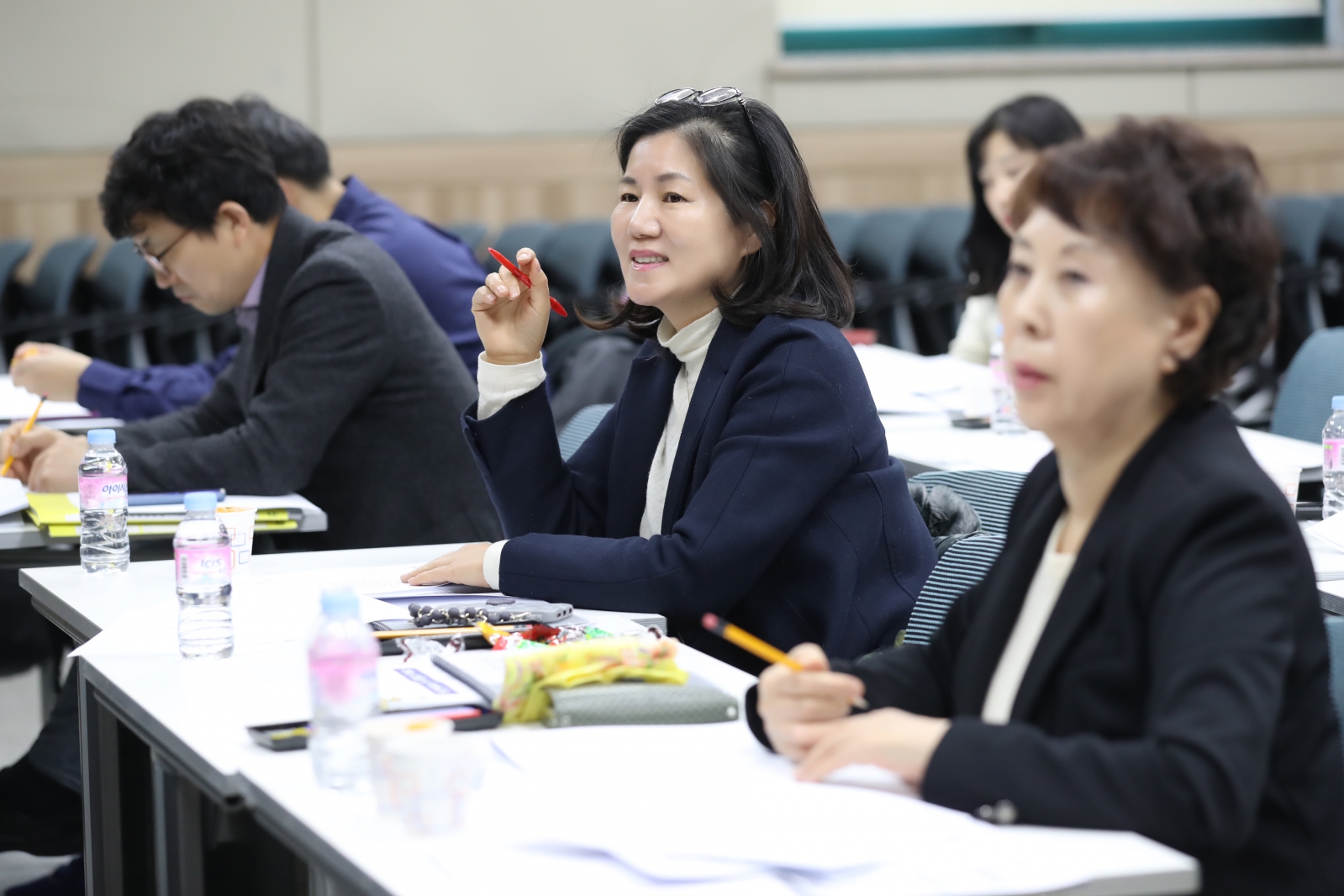 제1기 서초자치법규연구회 워크샵