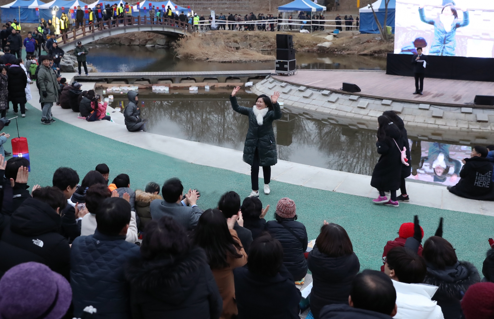 2019 서초구 정월대보름 달맞이축제