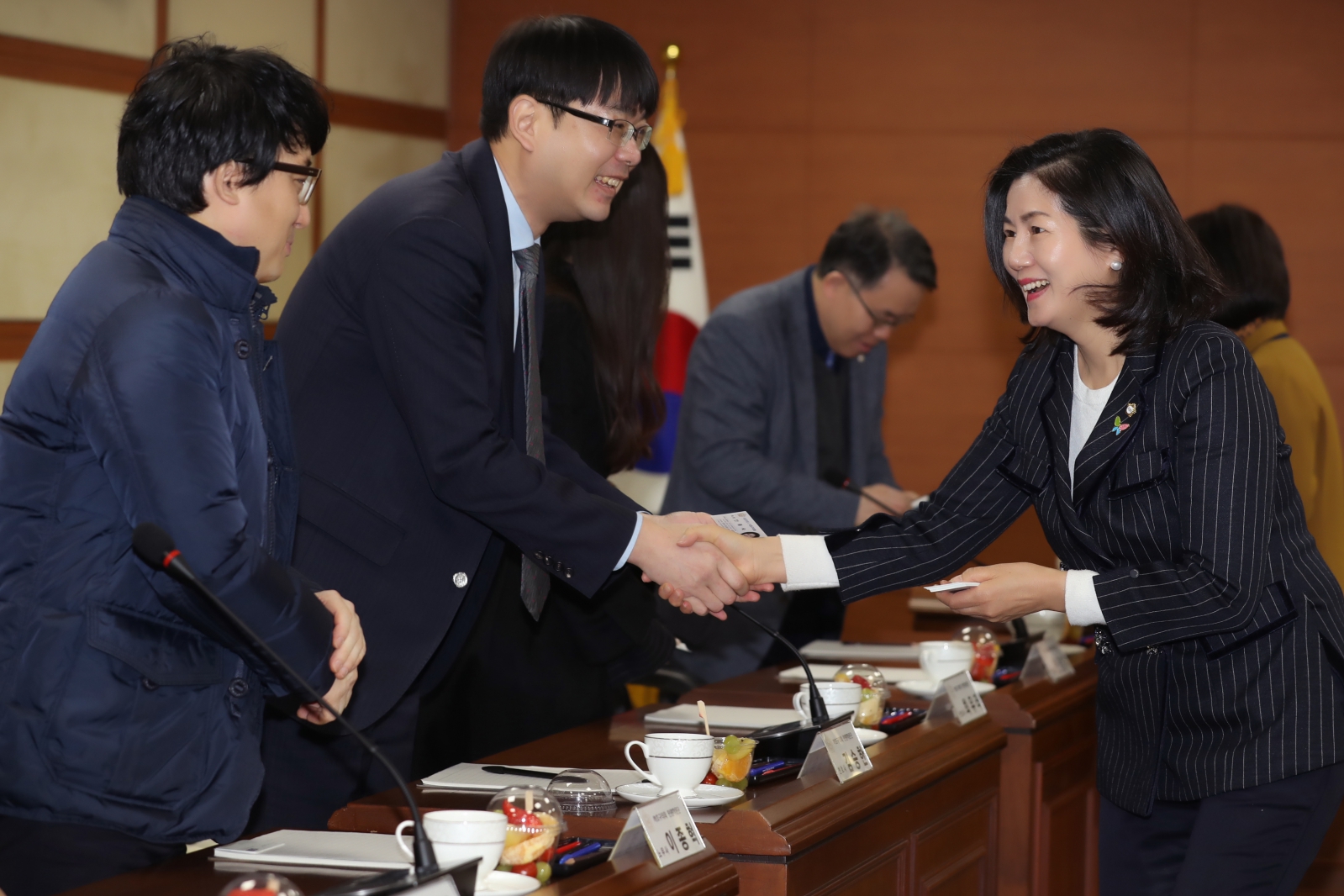 서초구의회 민원자문단 위촉식