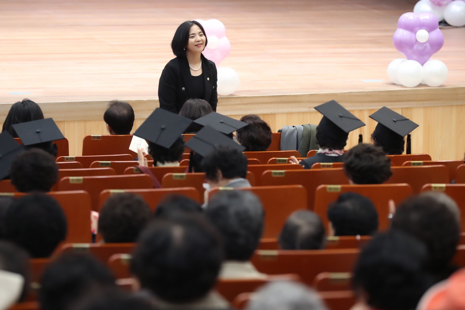 서초노인대학 제29기 졸업식
