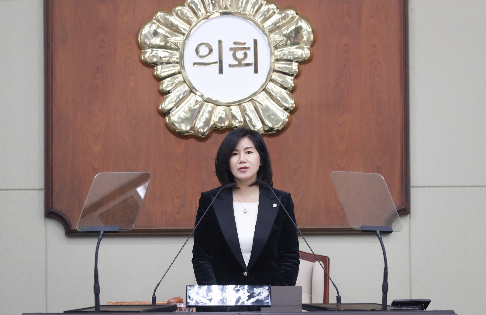 제286회 임시회 제1차 본회의