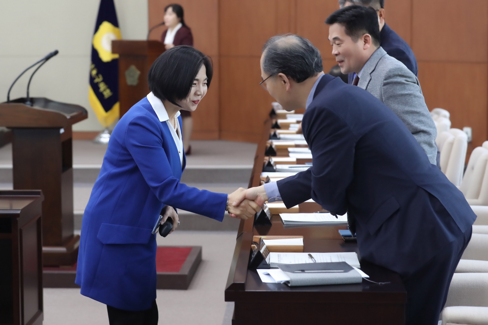 제286회 임시회 제2차 본회의