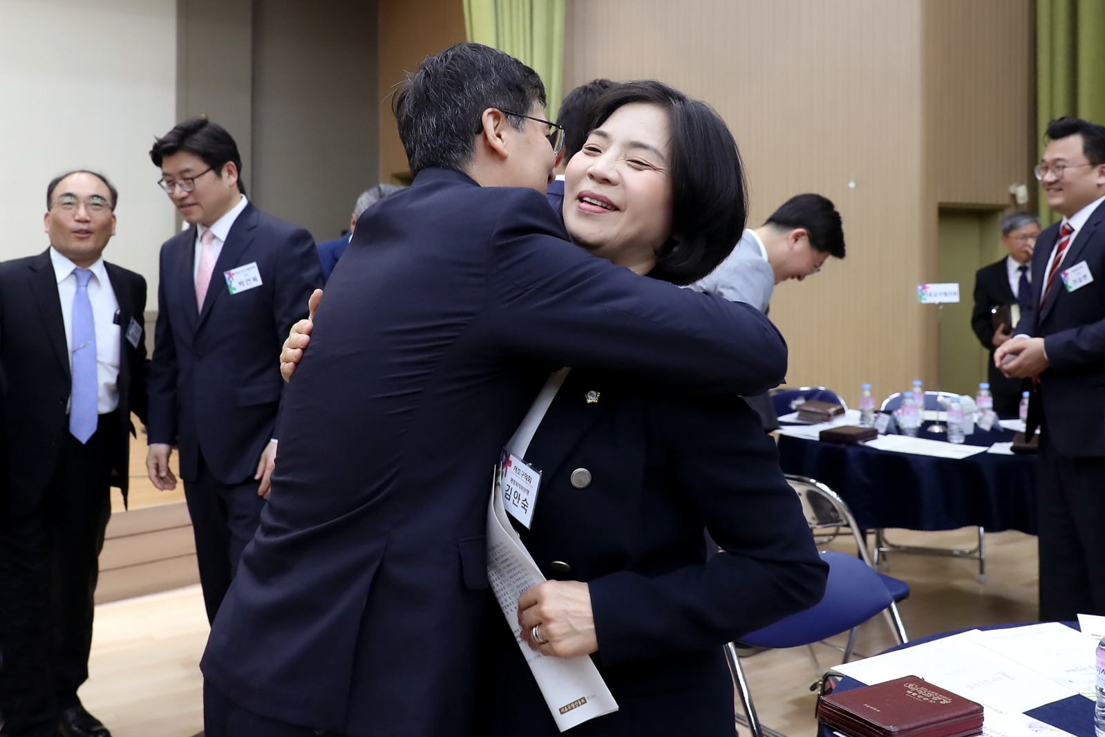 부활절 연합예배