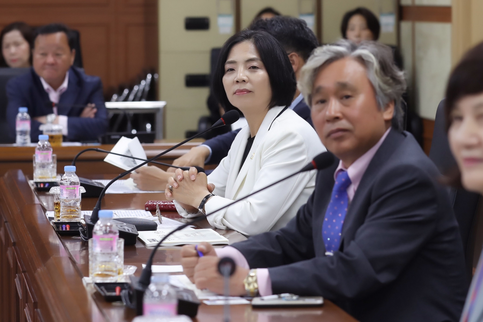 의원 청렴교육