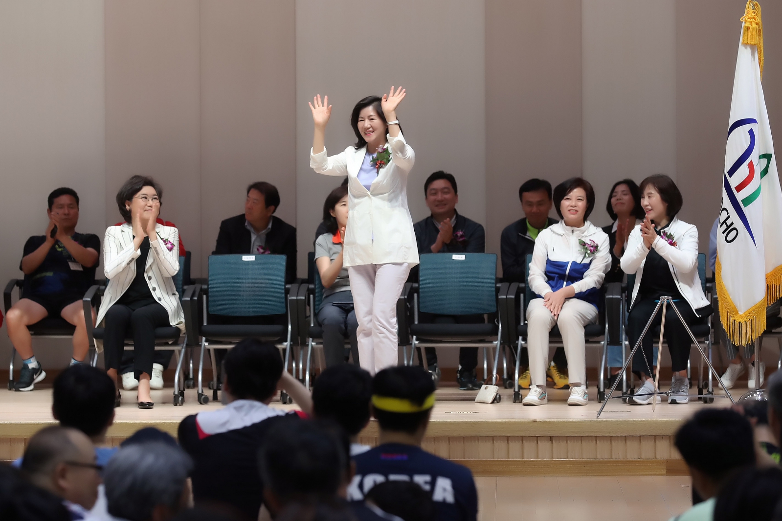 제28회 서초구청장기 배드민턴 대회