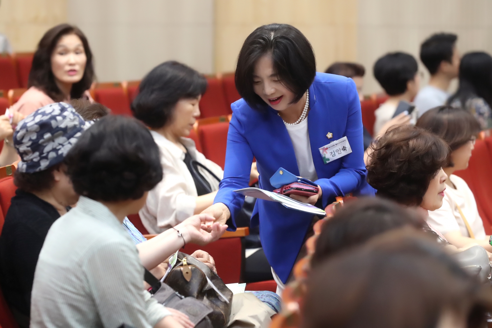 양성평등주간 기념행사
