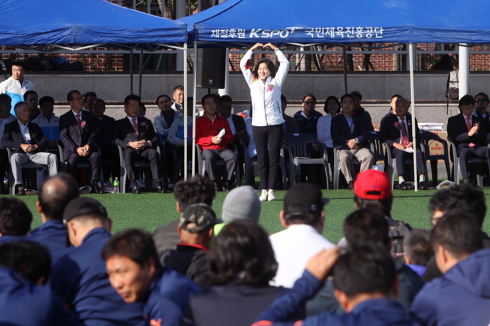 제30회 서초구협회장기 축구대회