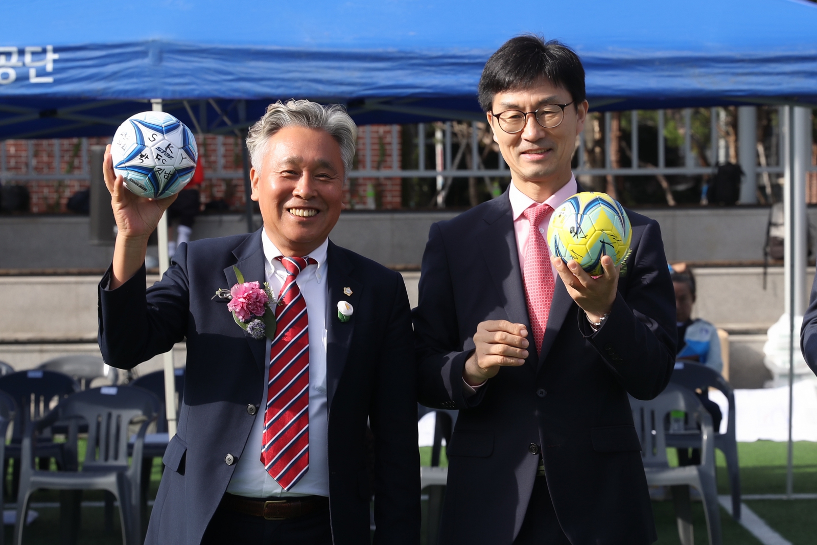 제30회 서초구협회장기 축구대회