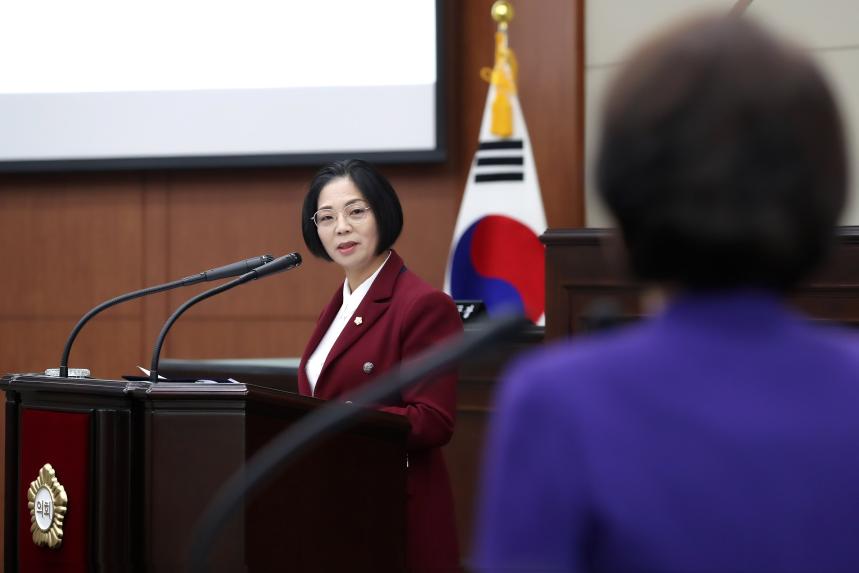 제293회 제2차 정례회 제2차 본회의