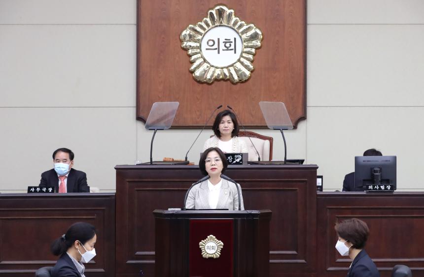  제296회 임시회 제2차 본회의