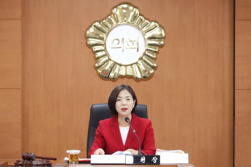 제298회 정례회 제2차 행정복지위원회