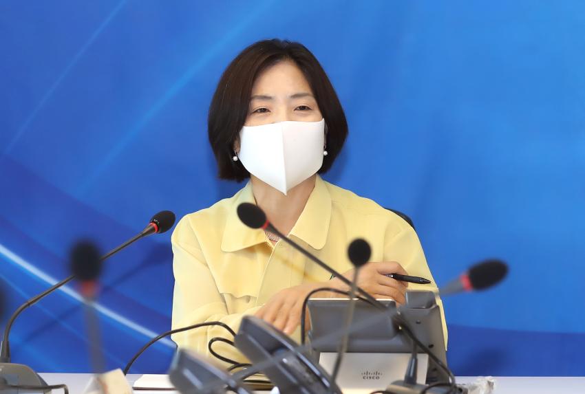 수해 점검 재난안전대책본부 긴급 방문