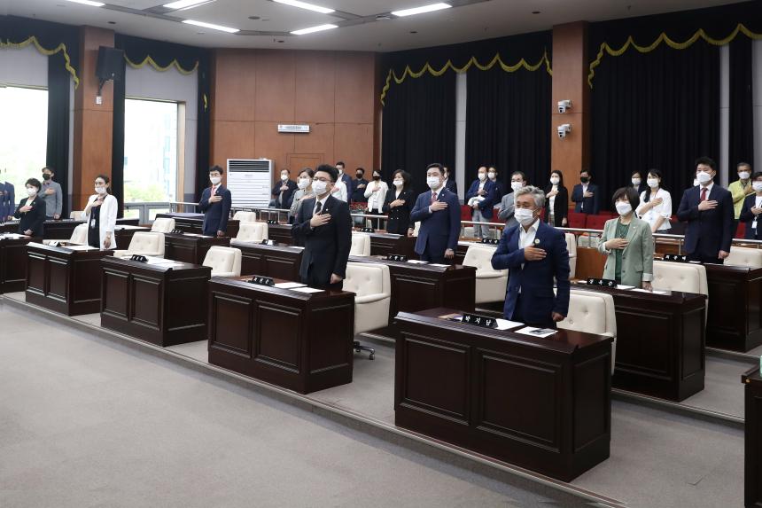 제299회 임시회