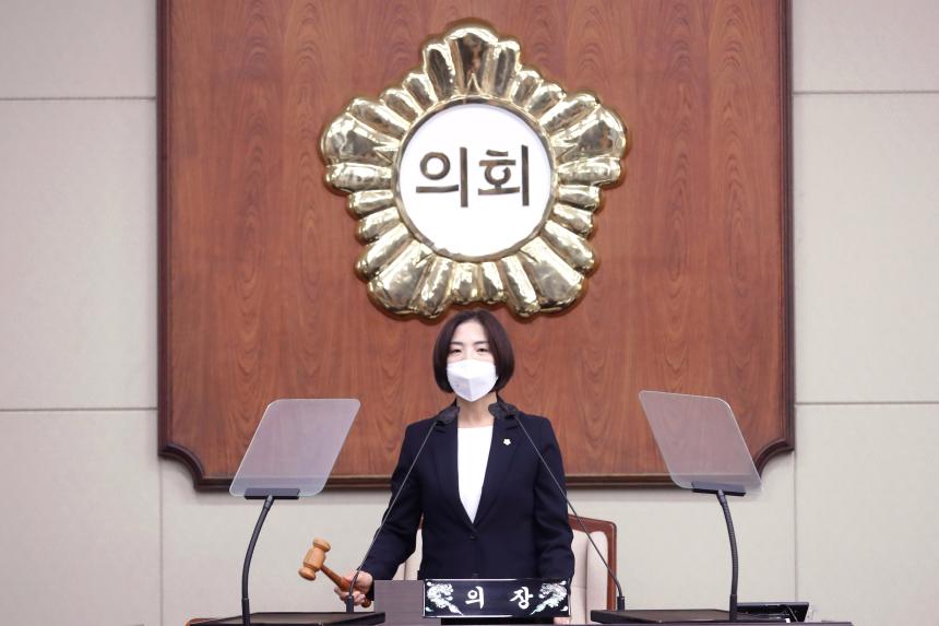 제302회 제2차 정례회 제2차 본회의