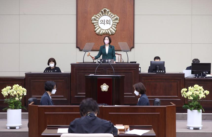 제307회 제1차 정례회 3차 본회의