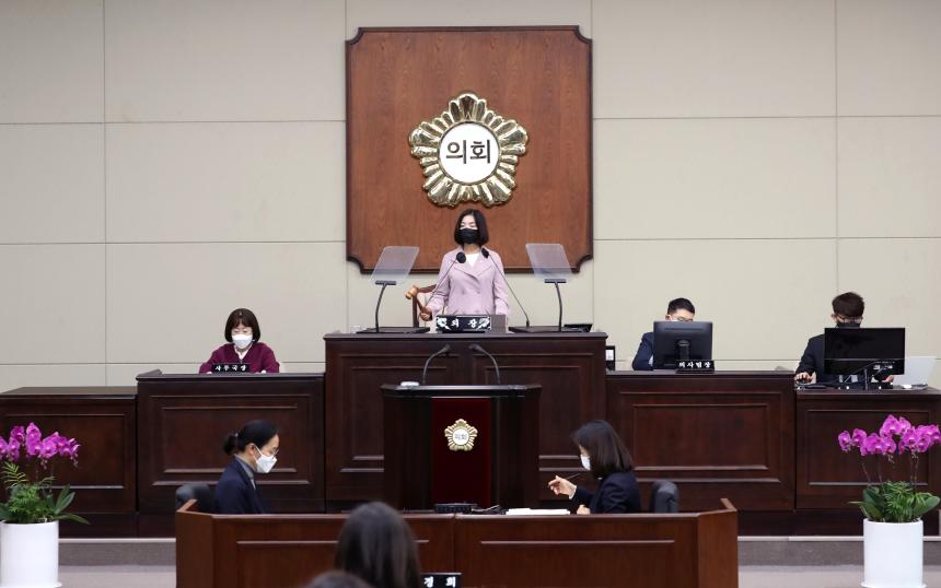 제310회 제2차 정례회 제3차 본회의