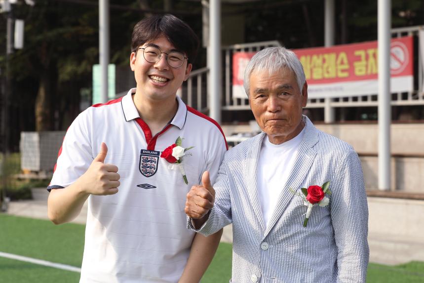 제31회 서초구청장기 축구대회