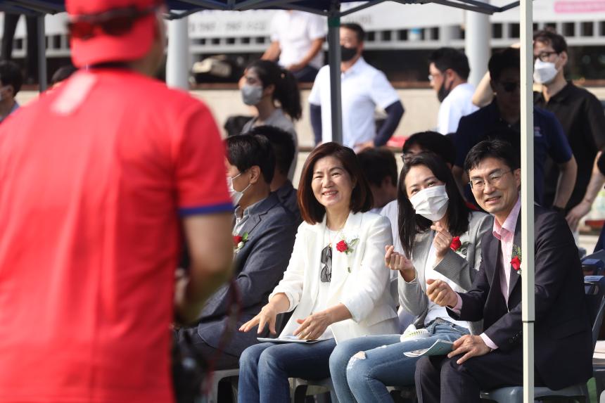 제31회 서초구청장기 축구대회