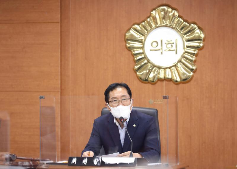 제319회 임시회 제1차 본회의