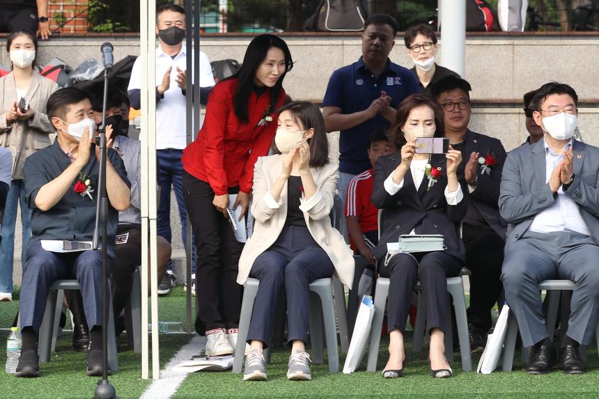제31회 서초구청장기 축구대회