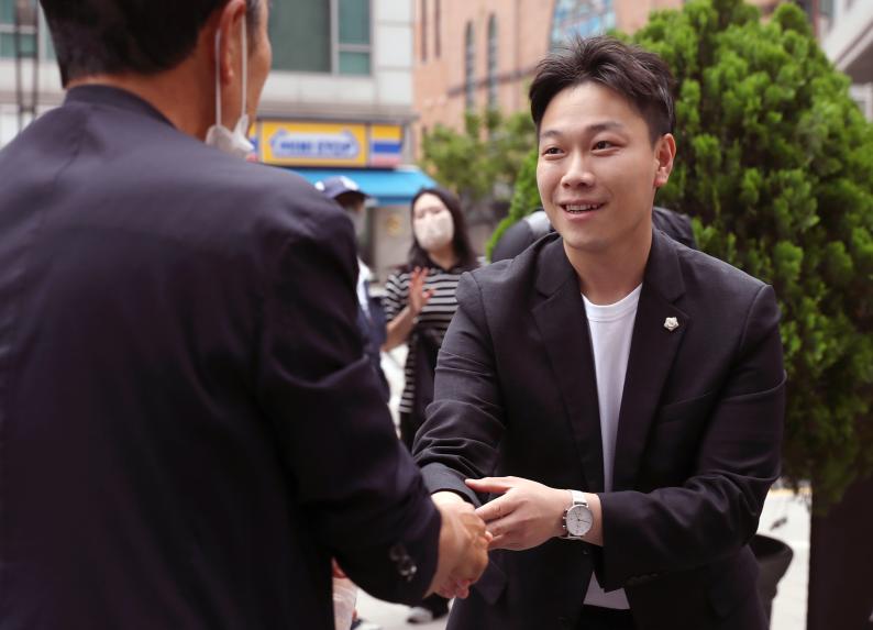 제4회 서초구청장배 무에타이대회, 제7회 서초구청장배 나라사랑 댄스대회