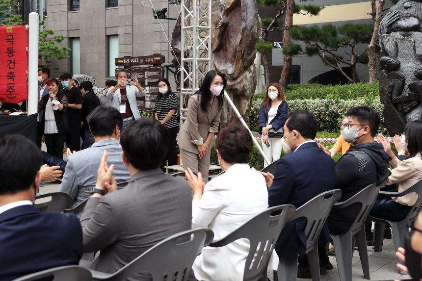 제4회 서초구청장배 무에타이대회, 제7회 서초구청장배 나라사랑 댄스대회