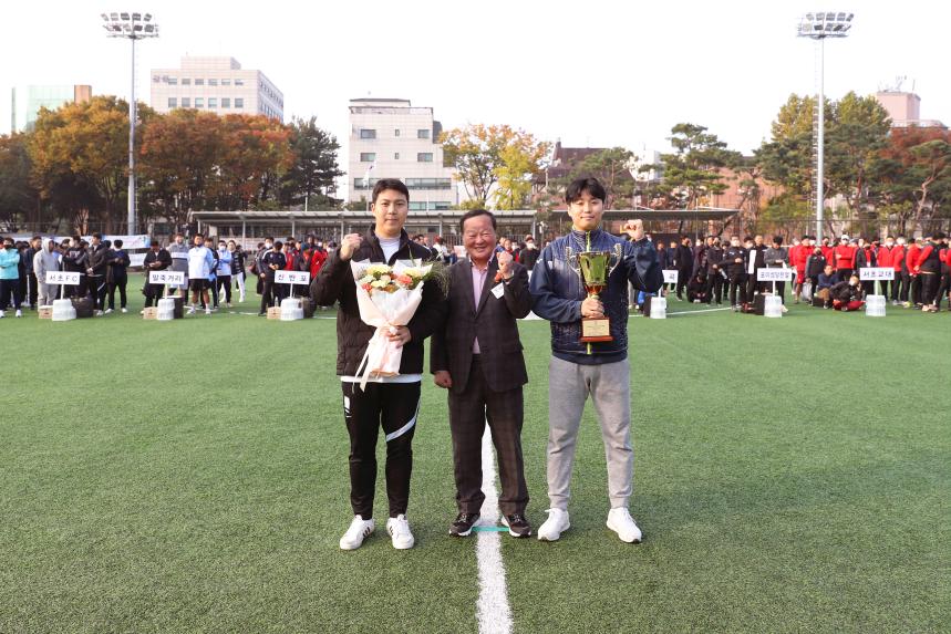 제31회 서초구협회장기 축구대회