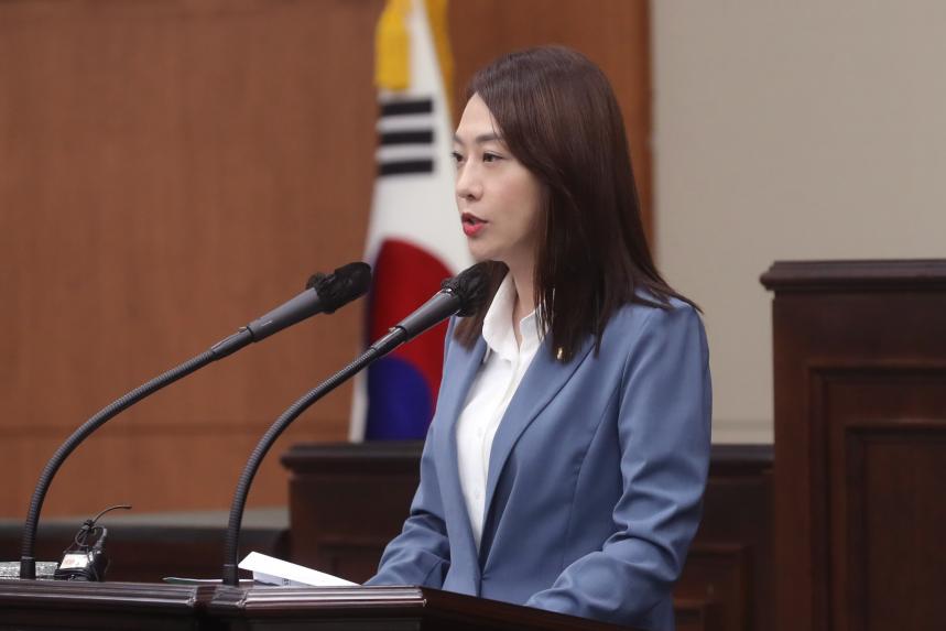 제327회 제1차 정례회 제2차 본회의