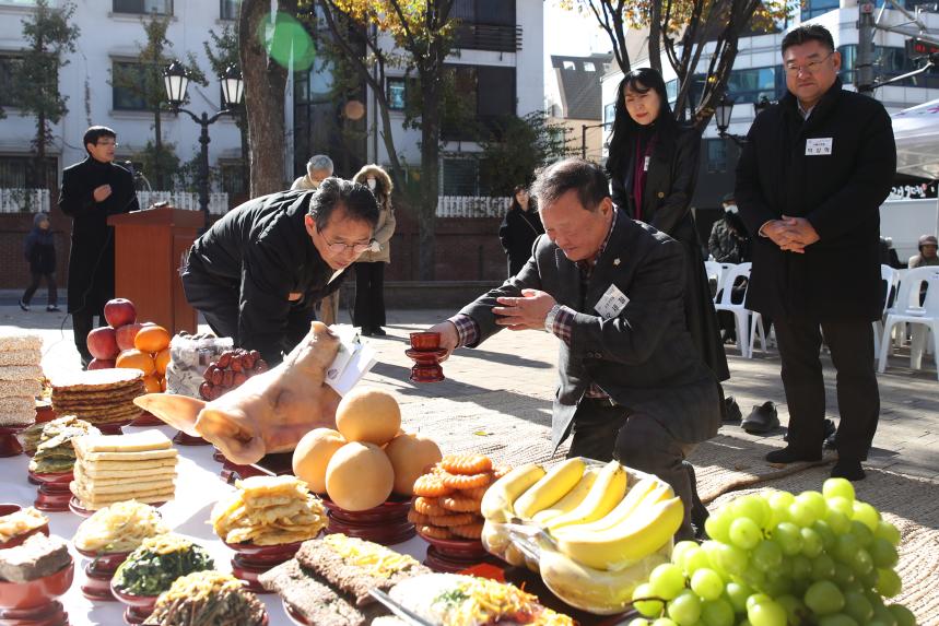 서래당제