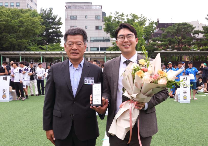 제1회 서초구의회 의장기 축구대회