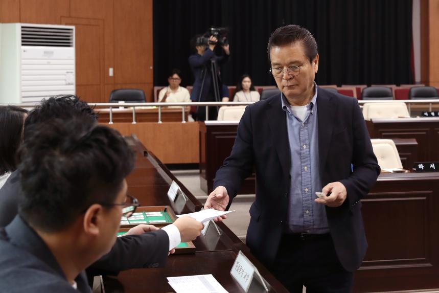 제334회 제1차 정례회 제4차 본회의