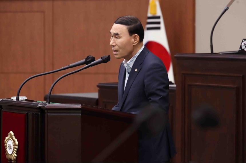 제334회 제1차 정례회 제4차 본회의