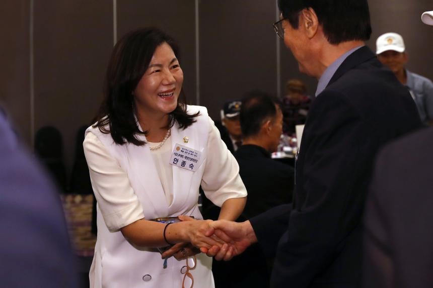 제79주년 광복절 기념 광복회 서초구지회 특별강연 및 축하행사