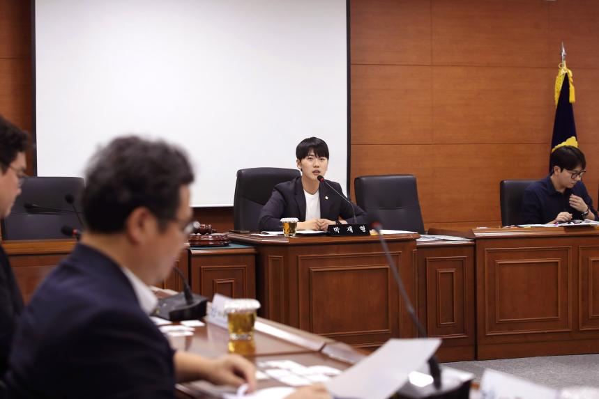 서초AI행정과 규제방안 연구회 출범식 및 착수보고회