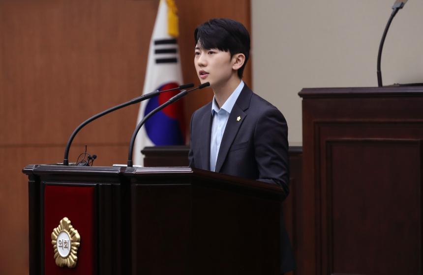 제338회 임시회 제2차 본회의