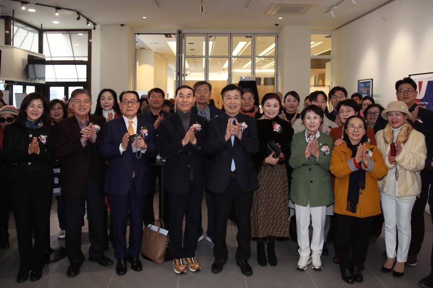 서초문화원 신년하례식 및 심포지엄