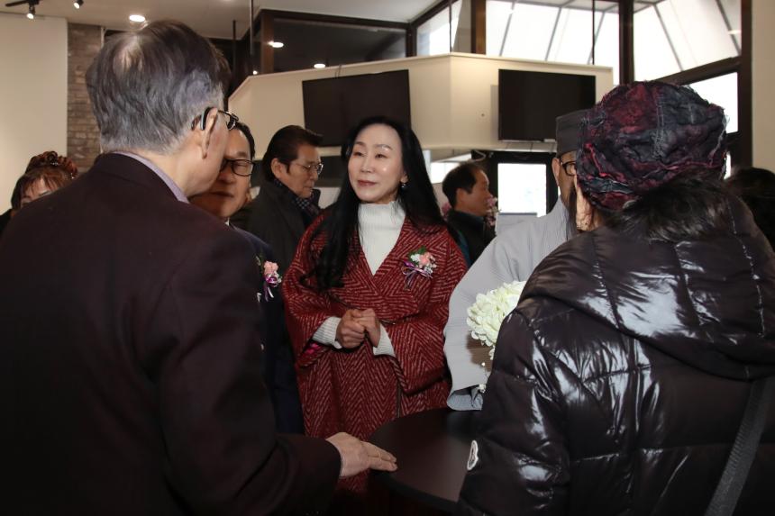 서초문화원 신년하례식 및 심포지엄