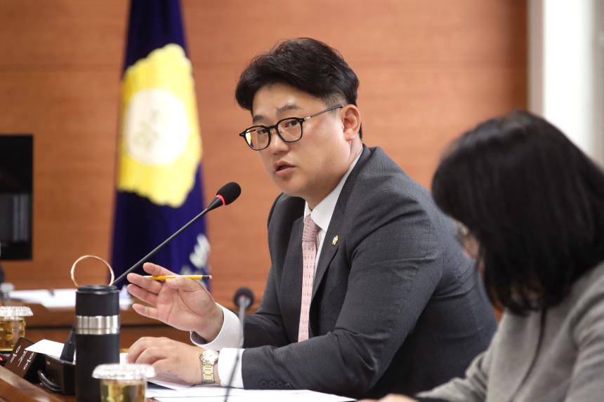 제339회 임시회 폐회중 제1차 운영위원회